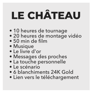 Le château