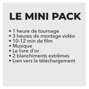 Le mini pack