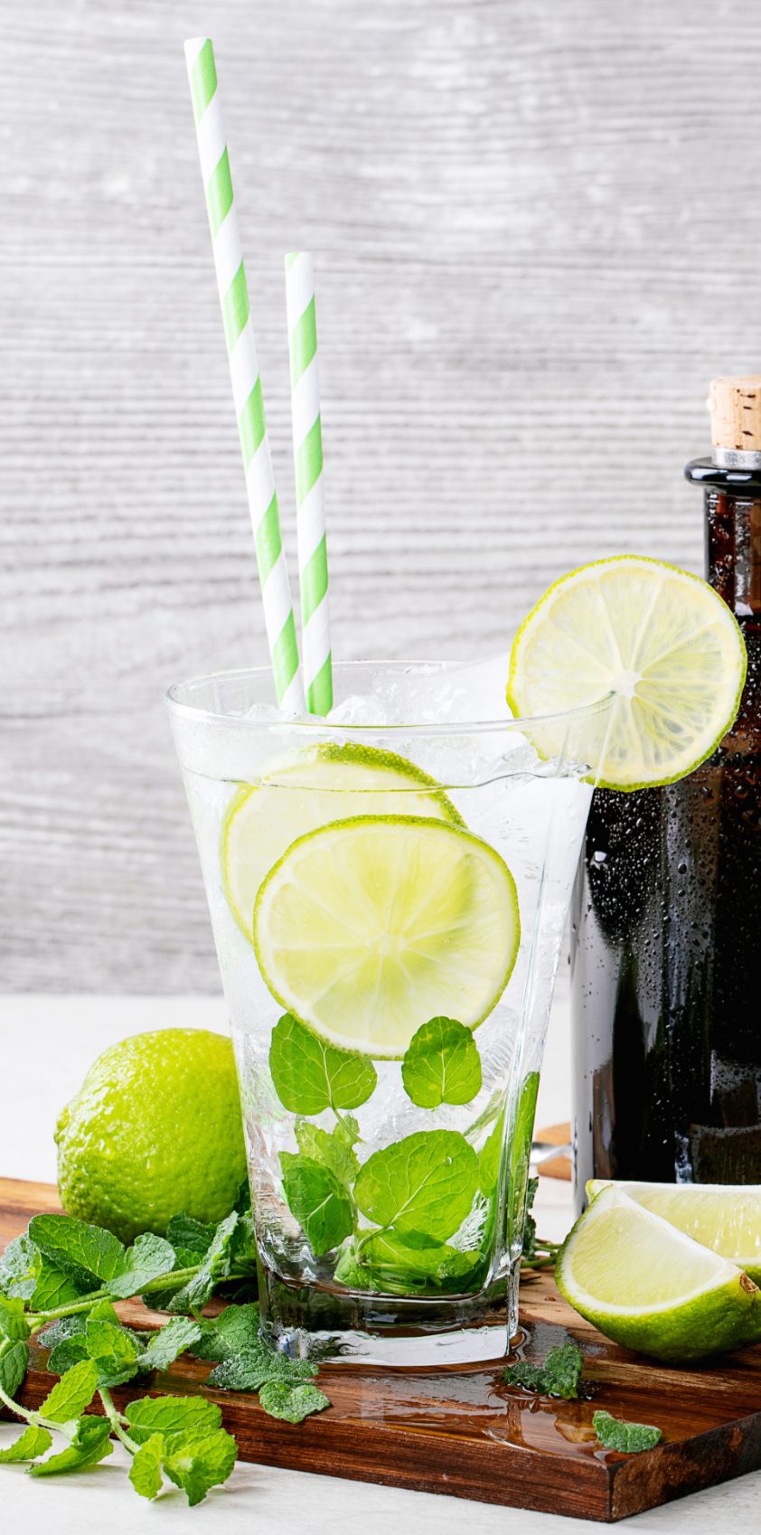 mojito cocktail