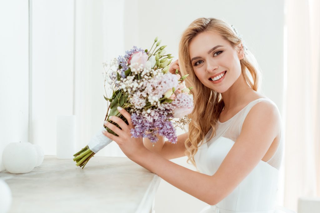 Jeune Fille Sourire