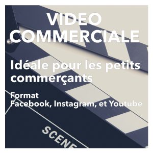 Vidéo Commerciale